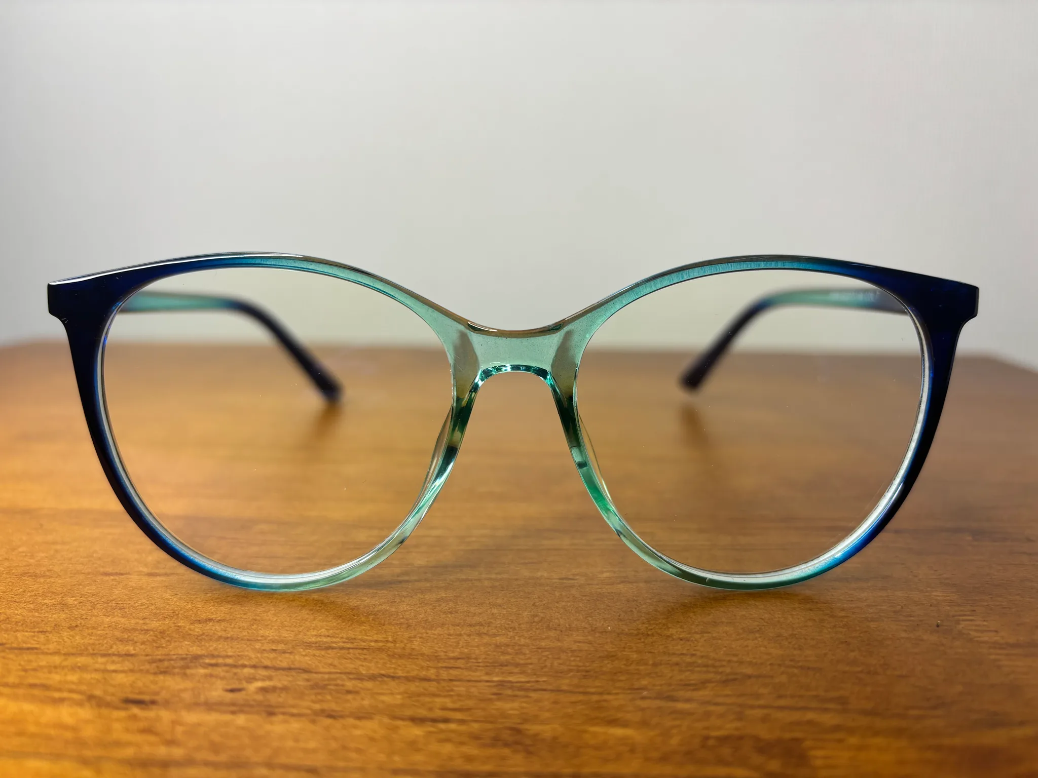 Lentes ópticos acetato redondos de mujer