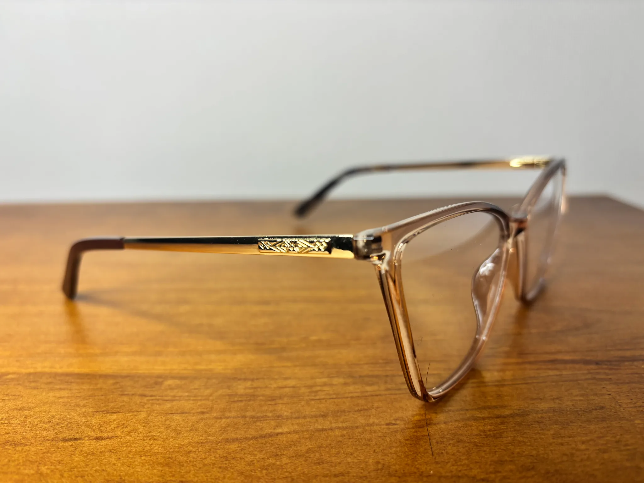 Lentes ópticos acetato ojo de gato mujer · foto 2