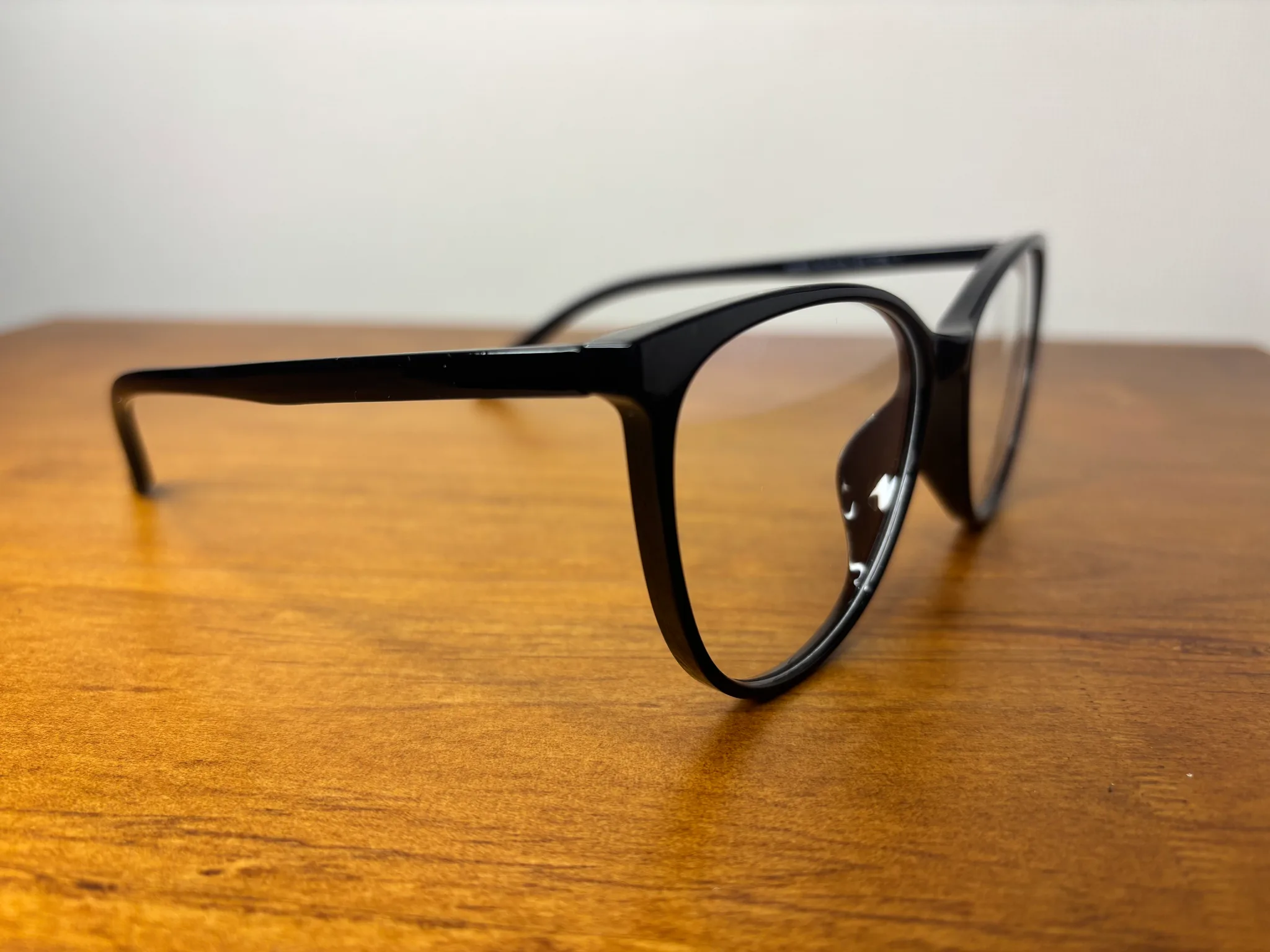 Lentes ópticos acetato ojo de gato de mujer