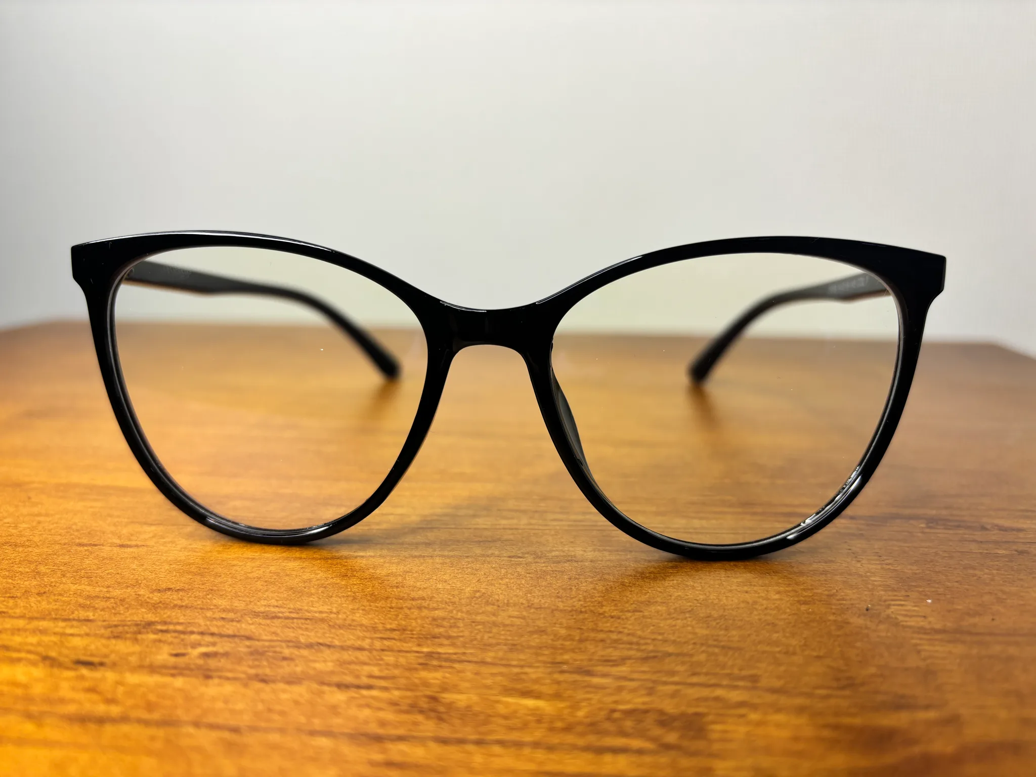 Lentes ópticos acetato ojo de gato de mujer · foto 2