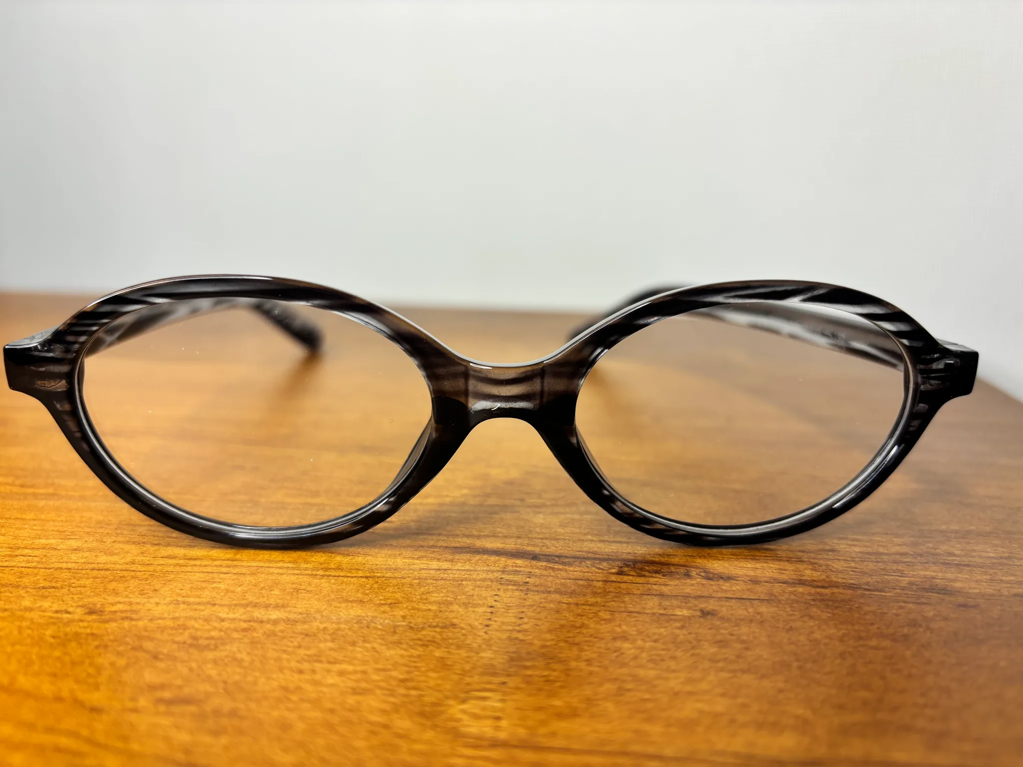 Lentes ópticos acetato ovalados de mujer
