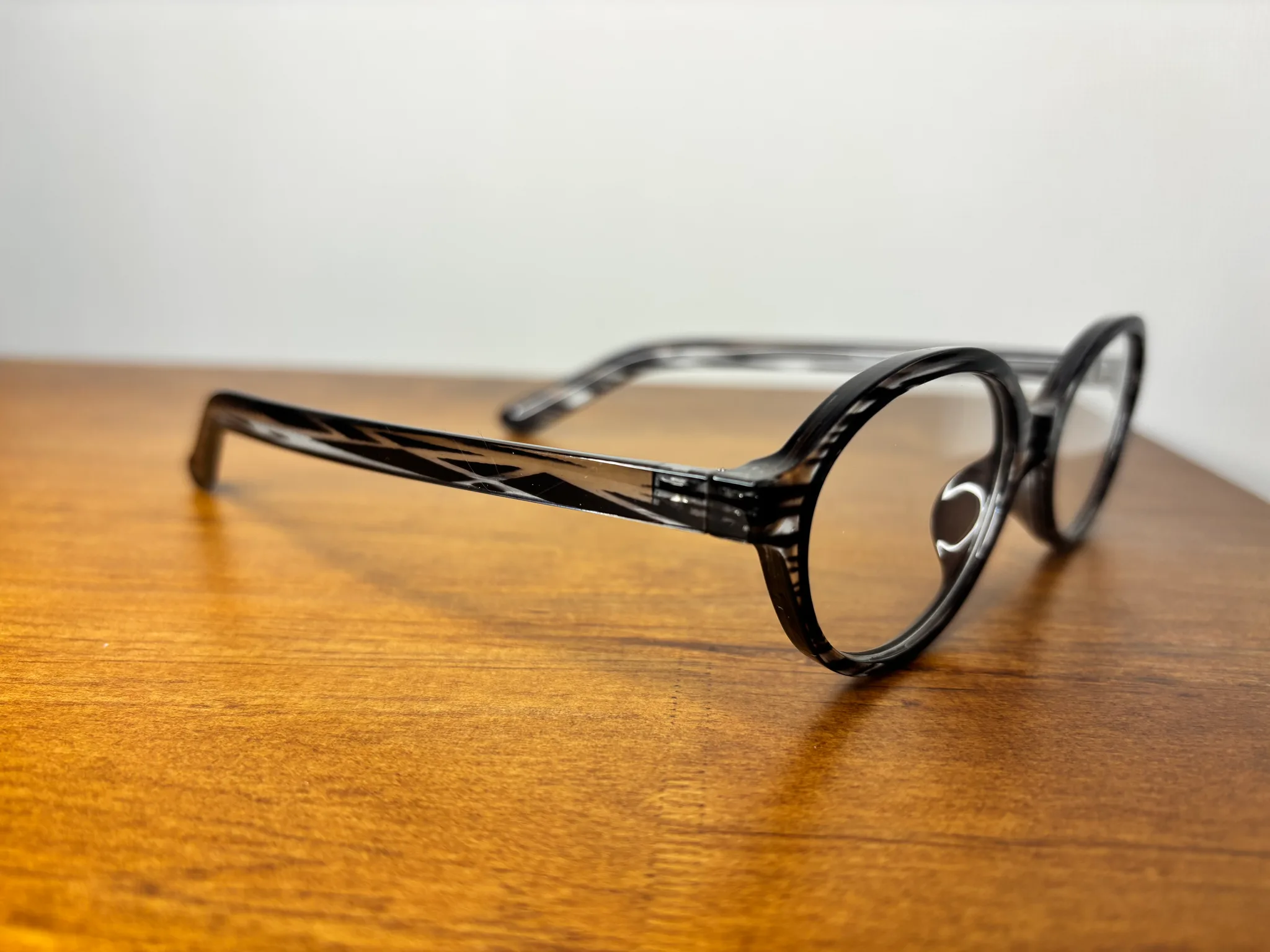 Lentes ópticos acetato ovalados de mujer · foto 2